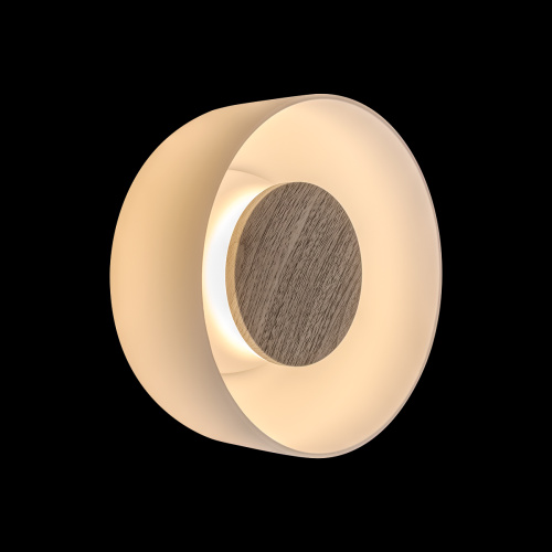 10466W Milky white wood Настенный светильник LOFT IT Totem фото 2