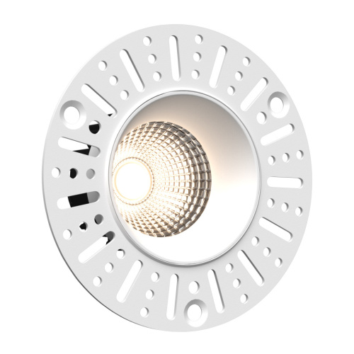 IT02-028 white 4000K светильник встраиваемый влагозащищенный фото 3