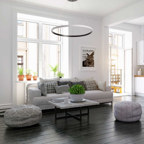 Люстра De City Оскар 510012301 фото 2