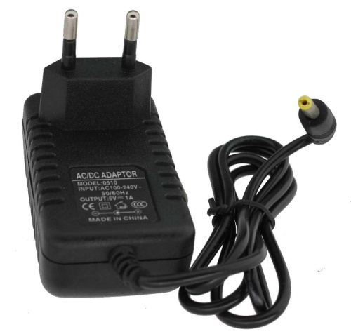 Блок питания 24V (в розетку) д/светильников Linea 48W Lightstar 506005 Блок питания 24V (в розетку) д/светильников Linea 48W Lightstar 506005