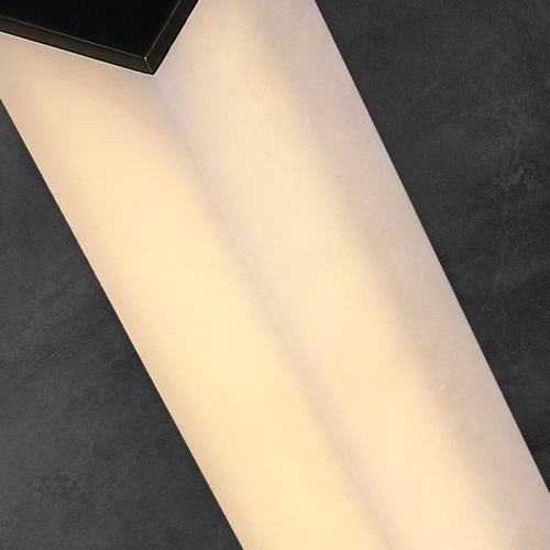 Настенный светильник MT1000-A black фото 3