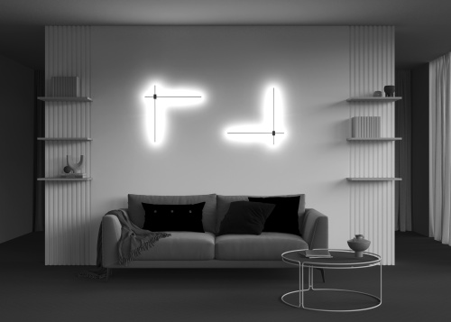 Настенный светильник (бра) Technical C070WL-L12GB3K фото 3