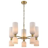 Подвесная люстра Velante 281-403-10