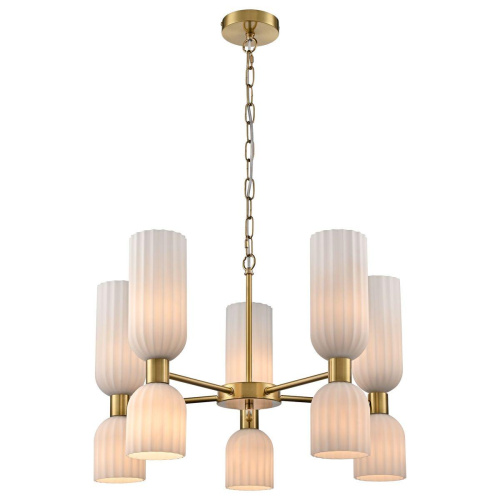 Подвесная люстра Velante 281-403-10 Подвесная люстра Velante 281-403-10