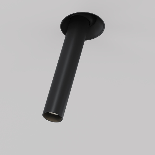 Встраиваемый светильник Technical C140TRS-L300-7W4K-B фото 11