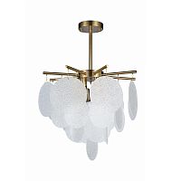 10022/400 Люстра на штанге LOFT IT Frost