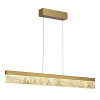 SL6234.303.36 Светильник подвесной ST-Luce Латунь/Золотистый LED 1*36W 4000K SPLENDID