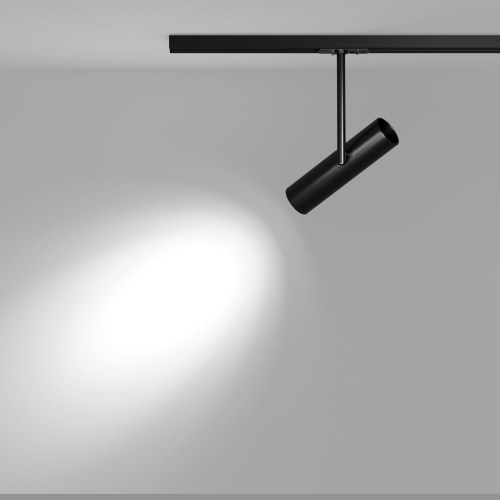 Трековый светильник Technical TR005-1-GU10-B фото 12