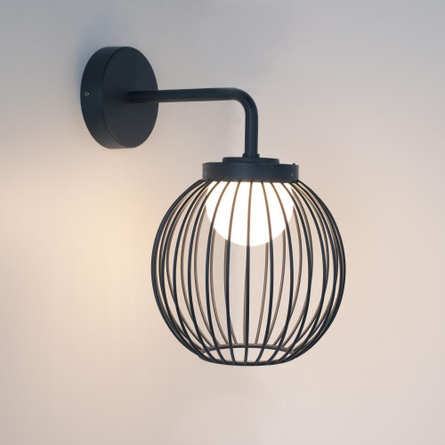 Уличный настенный светодиодный светильник Arlight LGD-Pearl-Wall-7W Warm3000 029973 фото 4 Уличный настенный светодиодный светильник Arlight LGD-Pearl-Wall-7W Warm3000 029973 фото 4
