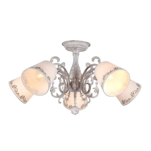 Люстра потолочная OML-53707-05 Люстра потолочная OML-53707-05