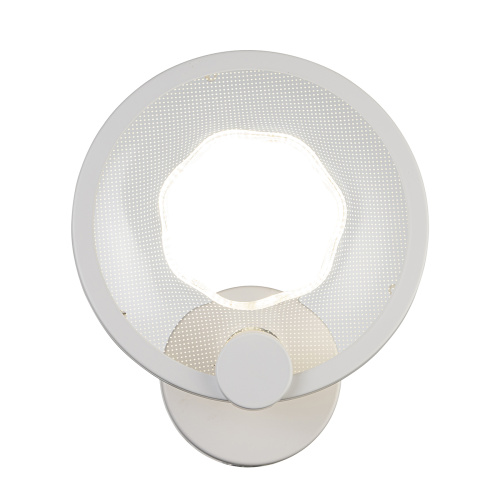 Настенный светильник Escada 10261/1 LED*8W White фото 3