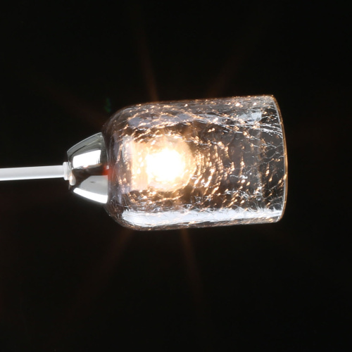 Люстра потолочная DeMarkt Торес 110011606 фото 5