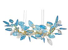 Люстра подвесная Alfa Light F3224-42 L1000 G9