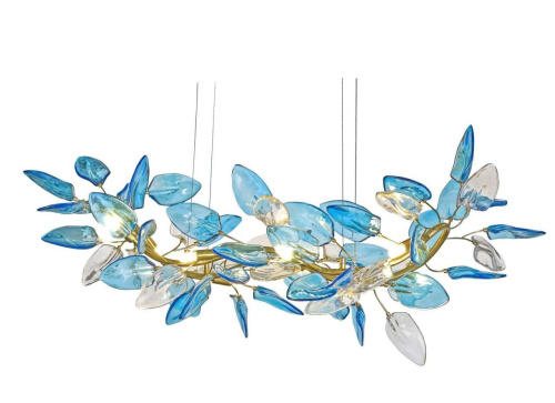 Люстра подвесная Alfa Light F3224-42 L1000 G9 Люстра подвесная Alfa Light F3224-42 L1000 G9