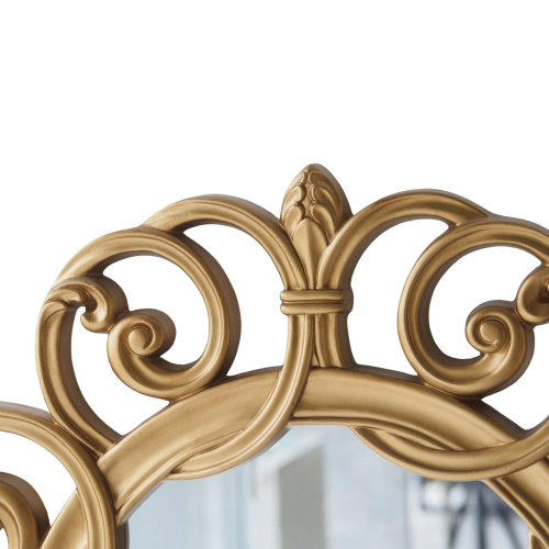 Зеркало классическое FM PU565 GD фото 5