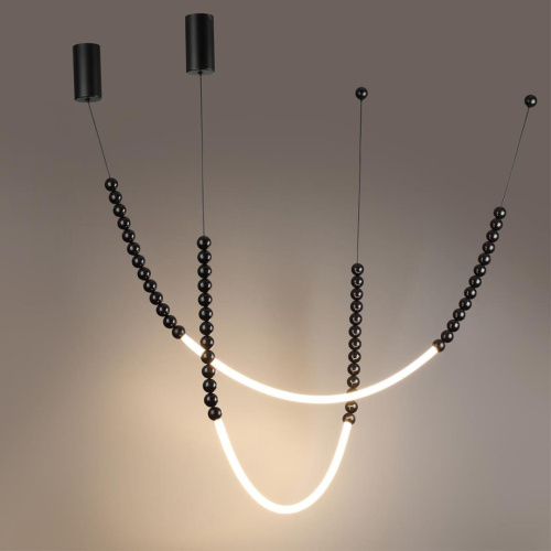 Подвесной светильник Odeon Light Monella Hightech 7149/24CL фото 5