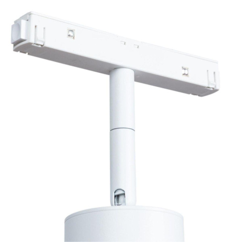 Трековый светодиодный светильник Arte Lamp Linea A4660PL-1WH фото 3