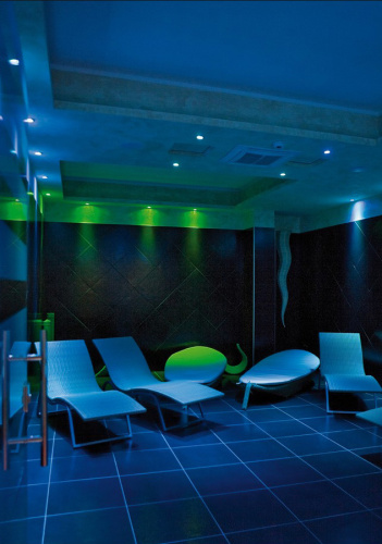 Встраиваемый светильник D55F2101 фото 3