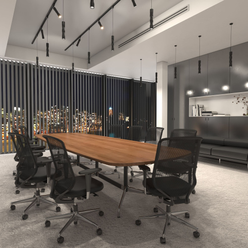 Коннектор для однофазного шинопровода 85120/00 фото 2