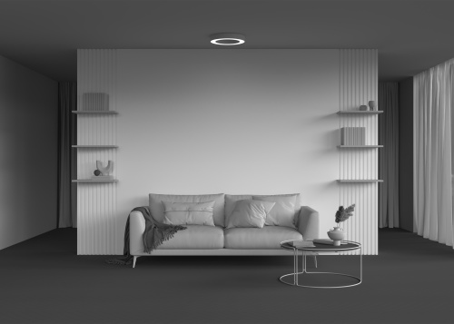 Потолочный светильник Technical C093CL-36W3K-W фото 3