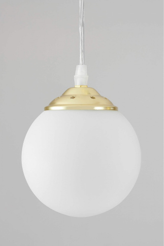 Подвесной светильник Lampit Fino TP 2002-1 GD фото 2