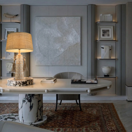 10521T Настольная лампа LOFT IT Congo фото 3