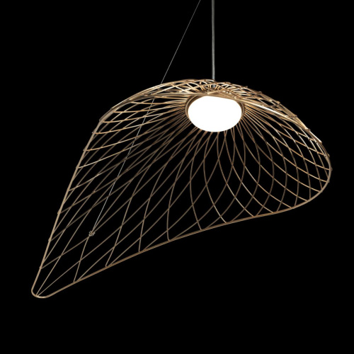 10127/760 Gold Подвесной светильник LOFT IT Tressage фото 7