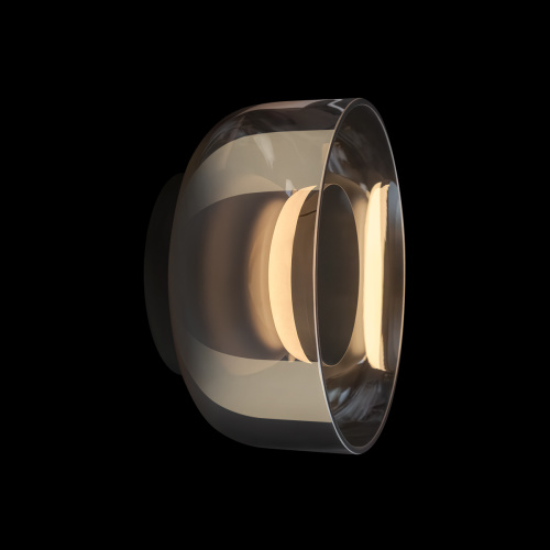 10466W Smoke black Настенный светильник LOFT IT Totem фото 4