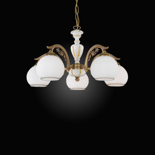 Подвесная люстра Reccagni Angelo L 8605/5 Подвесная люстра Reccagni Angelo L 8605/5