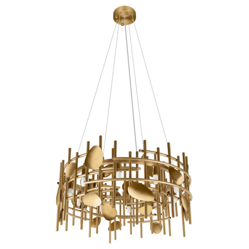 10396/600C Подвесной светильник LOFT IT Escama