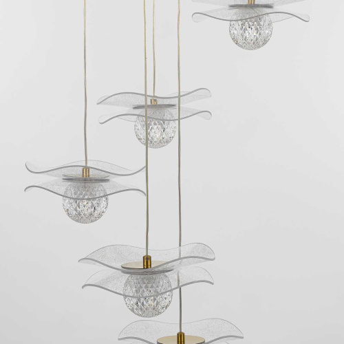 Люстра Citilux SIGNATURE CL247057 фото 10