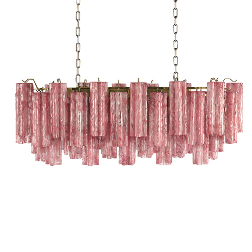 10580/1000R Pink Подвесной светильник LOFT IT Murano фото 2