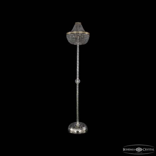 Торшер 19281T3/H/35IV-168 G Bohemia Ivele Crystal (Богемия Ивеле Кристалл)