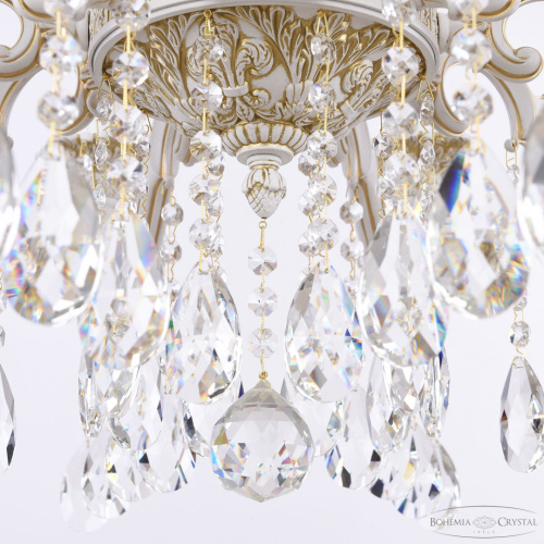 Люстра с хрустальными подвесками AL78101/10/250 A WMG Bohemia Ivele Crystal (Богемия Ивеле Кристалл) фото 7 Люстра с хрустальными подвесками AL78101/10/250 A WMG Bohemia Ivele Crystal (Богемия Ивеле Кристалл) фото 7