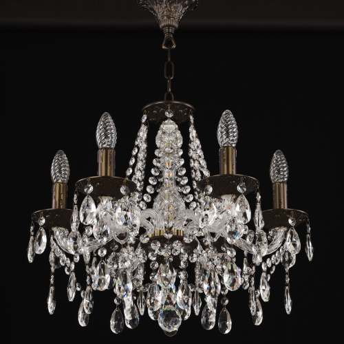 Люстра AL16313/6/165 PD Bohemia Ivele Crystal (Богемия Ивеле Кристалл) фото 3