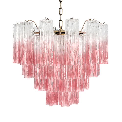 10580/600 Clear pink Подвесной светильник LOFT IT Murano фото 7
