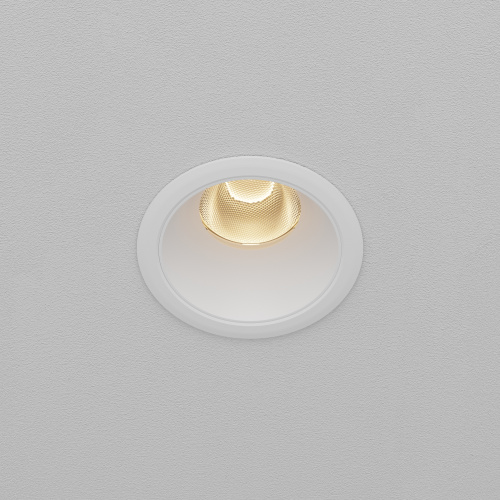 Встраиваемый светильник Technical DL123-10W-3K-W фото 4