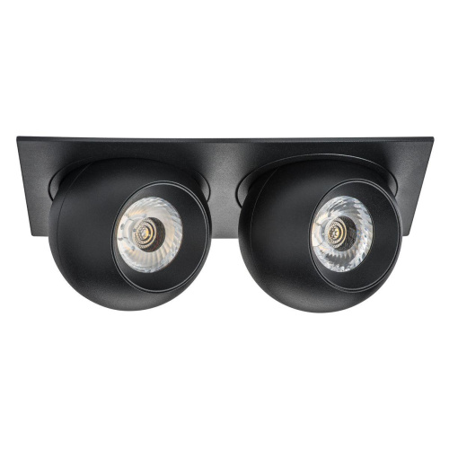 Комплект из светильника и рамки Lightstar Intero Ball (217527+217072+217072) i5277272