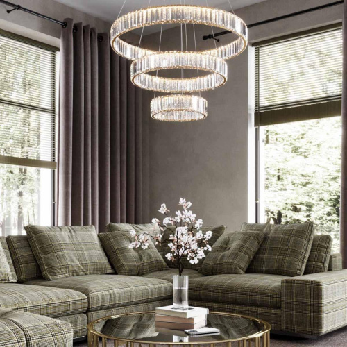 Подвесной светодиодный светильник Odeon Light Vekia 5015/88L фото 3