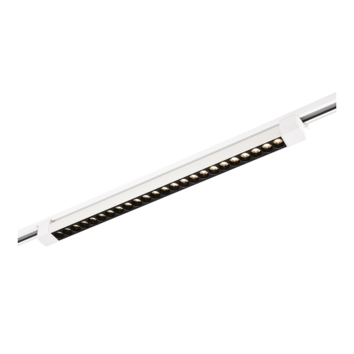 ST367.546.20.2 Св-к трек. Белый LED 1*20W 4000K 1 750Lm Ra90 24 IP20 L686xW49xH54 170-240VV BASE фото 4
