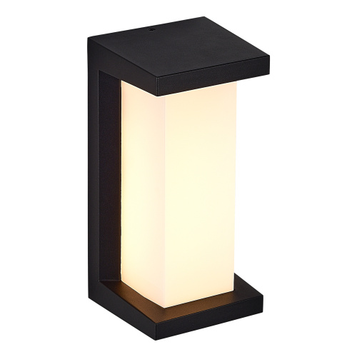 SL9532.411.01 Светильник уличный настенный ST-Luce черный LED 1*10/15/20W 2700/3000/3500/4000/5000K COMBO фото 4