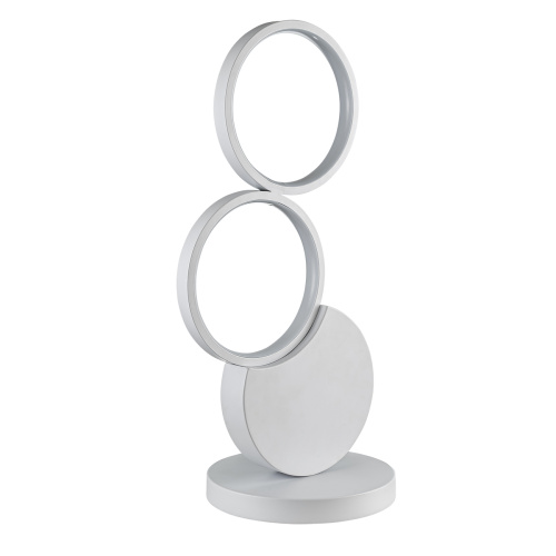 Настольный светильник Escada 10263/L LED*16W White фото 2