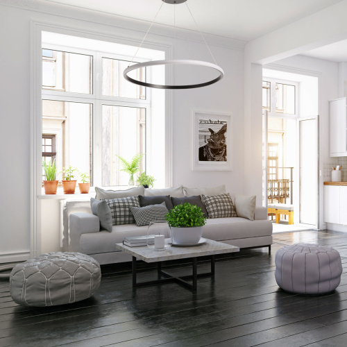 Люстра De City Оскар фото 2