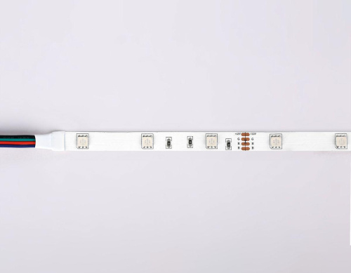 Светодиодная лента Ambrella Light 7,2W/m 30LED/m 5050SMD RGB 5M GS2201 фото 2