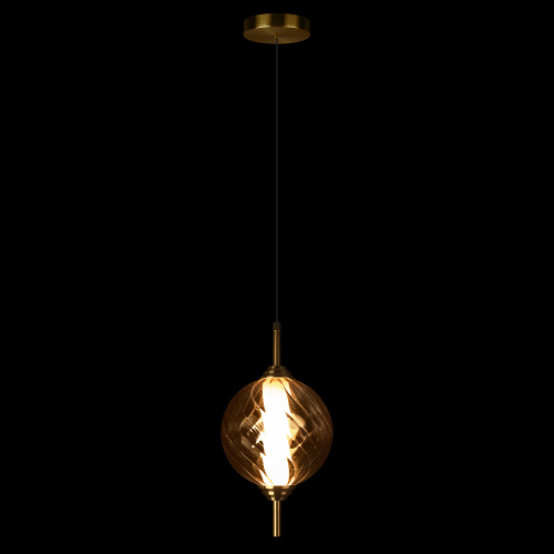 10421/B Amber Подвесной светильник LOFT IT Helix фото 3 10421/B Amber Подвесной светильник LOFT IT Helix фото 3