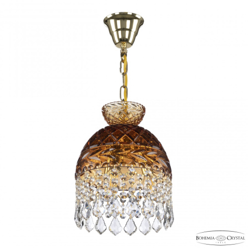 Подвесной светильник 5478/22 G Amber/M-1F Leafs Bohemia Ivele Crystal (Богемия Ивеле Кристалл) Подвесной светильник 5478/22 G Amber/M-1F Leafs Bohemia Ivele Crystal (Богемия Ивеле Кристалл)