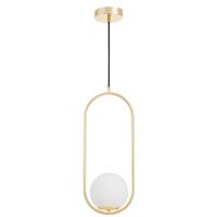 Подвесной светильник Lumina Deco LDP 2102-1 GD