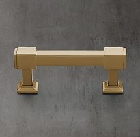 Ручка-скоба Dillon L.15.2 Aged Brass