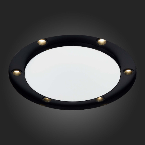 ST706.448.30 Св-к встр. Белый LED 6*5W 4000K 2 700Lm Ra>90 38° IP20 D550xH50 220-240V Встраиваемые светильники фото 3
