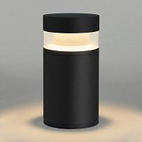 Ландшафтный светодиодный светильник 1531 TECHNO LED 3000K чёрный 1531 TECHNO LED черный